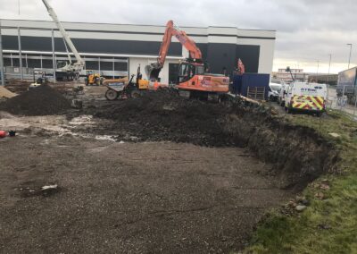 Amazon Multi-Storey Car Park, Bolton