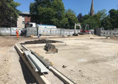 New Build Beaver Road School, Manchester